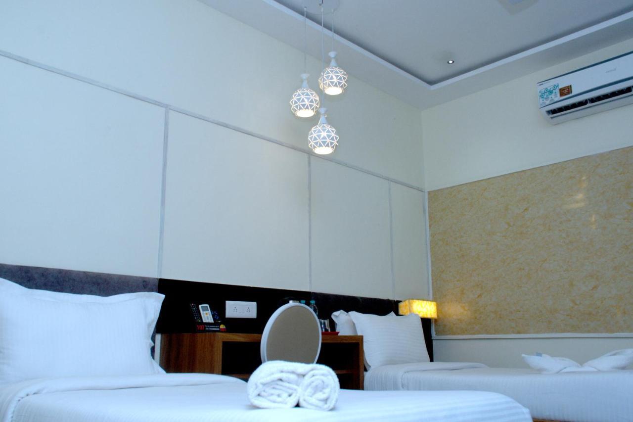 Santu Basil - An Eco Resort Bhávnagar Exteriér fotografie