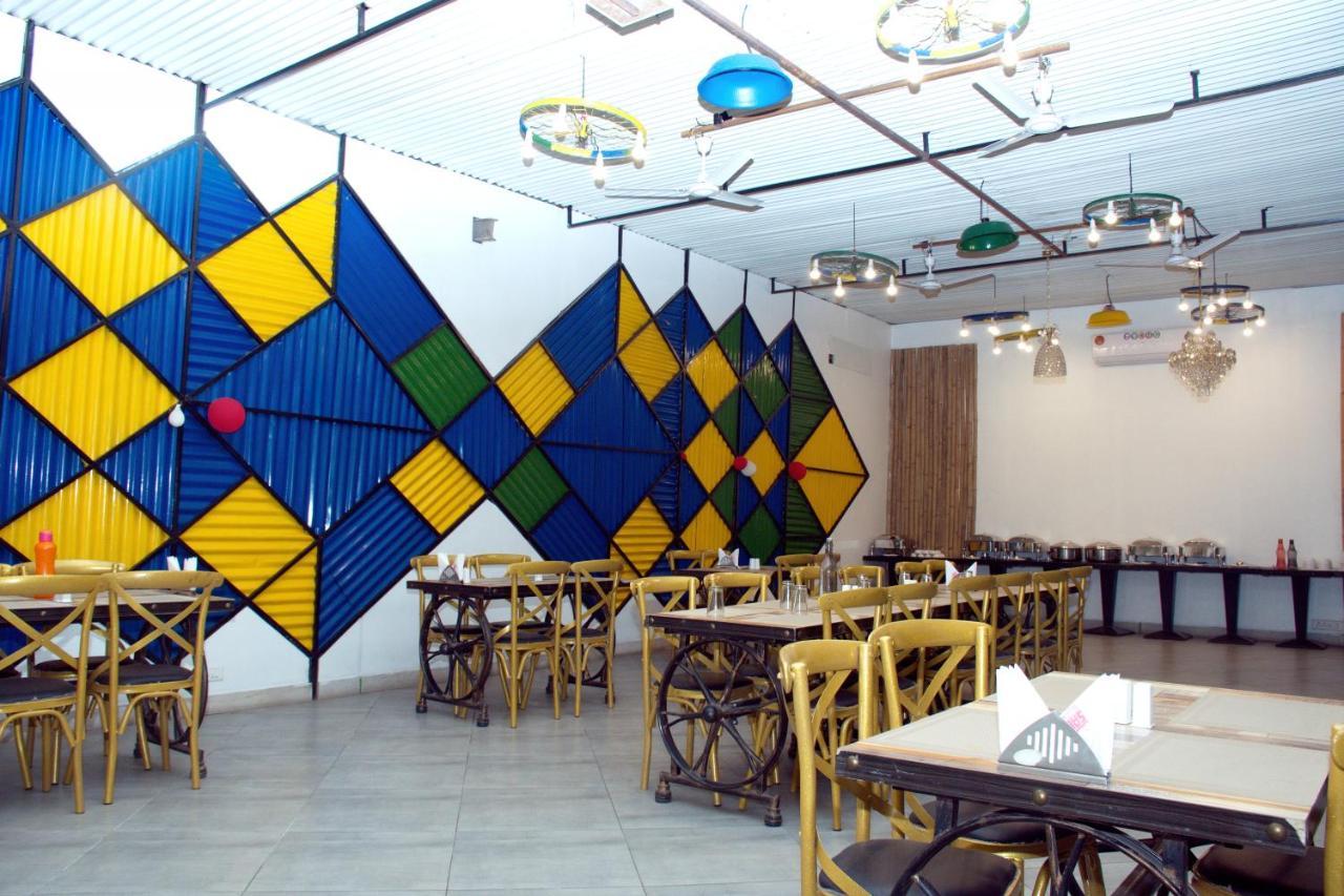 Santu Basil - An Eco Resort Bhávnagar Exteriér fotografie