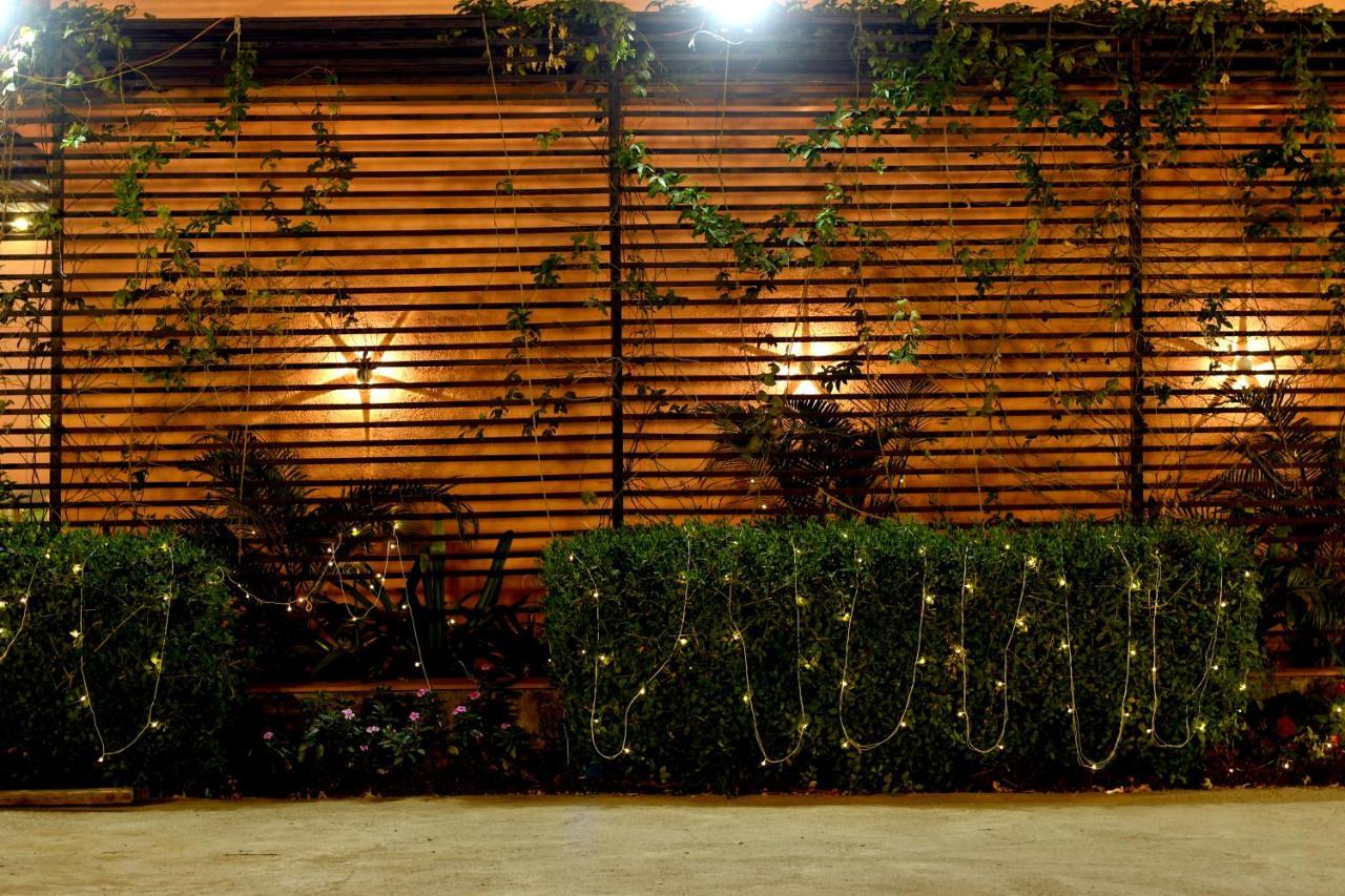 Santu Basil - An Eco Resort Bhávnagar Exteriér fotografie